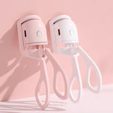 Heated USB Rechargeable Eyelash Curler