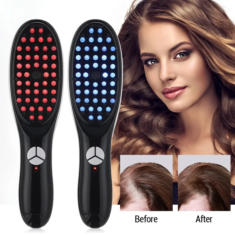 Electric Hair Revive Comb