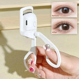 Heated USB Rechargeable Eyelash Curler