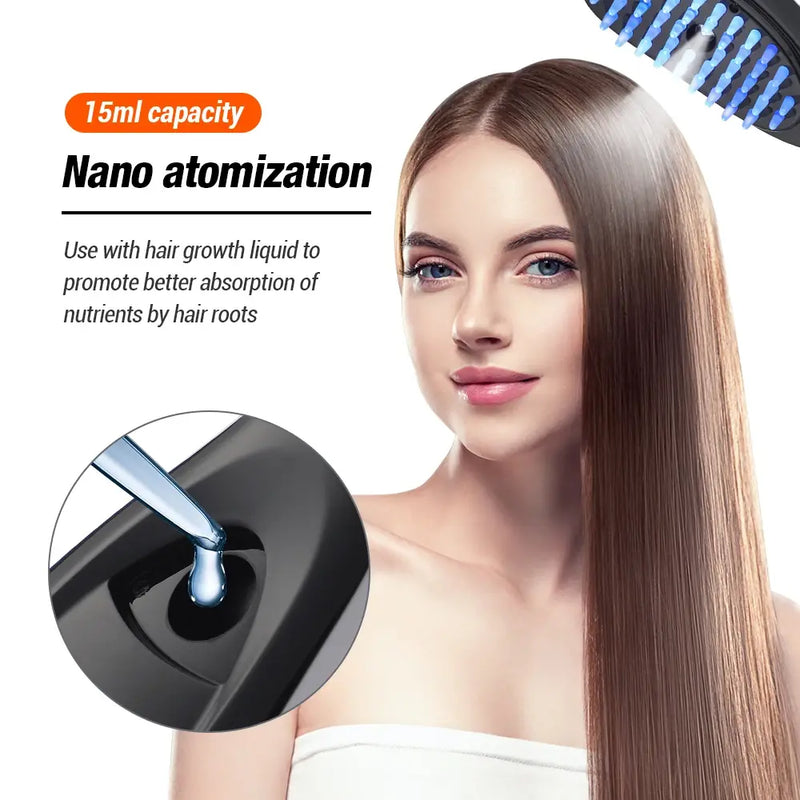 Electric Hair Revive Comb